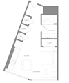 Studio H Floor Plan Studio H Floor Plan